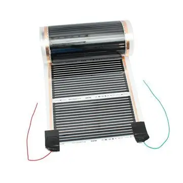 Оптовая и розничная продажа, графеновая PTC нано-электрическая нагревательная пленка, напольный нагреватель