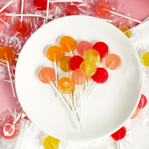 KETO Pops Sem Açúcar Pirulito Doces Vegan Sem Glúten Diabético-Friendly Adicionado Suco Natural Doces Saudáveis para Crianças Festa Snack - Product Image 6