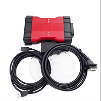 Escáner de Diagnóstico Automotriz VCM2 IDS WIFI 2 en 1 de Alta Calidad, Lector de Códigos OBD2, VCM PRO con Chip Completo, Herramienta de Diagnóstico de Fallas de Automóviles