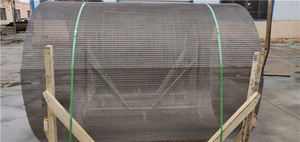 Il produttore fornisce cartucce filtranti multifunzionali per filo a cuneo in acciaio inossidabile per uso domestico - Product Image 3