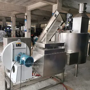 Insect Drying Machine Industrial BSF Larvae Maggots Insects Drying Machine