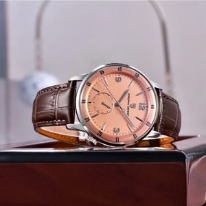 Montre mécanique pour homme PAGANI DESIGN PD-1790 2024, nouvelle montre de mode décontractée pour homme de 42 mm, étanche 10 bars, verre saphir - Product Image 2