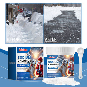 Dégivreur de route en béton pour l'hiver, sans danger pour les animaux domestiques, <span class=keywords><strong>anti</strong></span>-givre, <span class=keywords><strong>anti</strong></span>-neige, pour la réparation des toits et des murs - Product Image 2