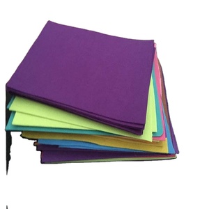 Tissu en feutre aiguilleté en polyester coloré, 150 GSM, largeur 90 cm, rouleau de feutre non tissé durable - Product Image 6