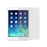 Pelindung layar 12.9 inci tablet pc 0.33mm 2.5d kaca tempered ponsel pc film untuk ipad pro mini