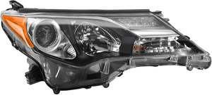 OEM Auto Lamp 81170-OR070 81130-OR070 Faro halógeno para <span class=keywords><strong>Toyota</strong></span> para <span class=keywords><strong>Rav4</strong></span> 2013-2016 Modelos USA <span class=keywords><strong>Style</strong></span> 6000K Nueva condición - Product Image 3