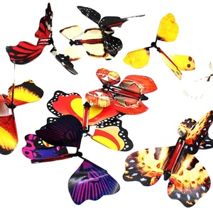 Papillon volant magique artificiel populaire de haute qualité mystérieux jouets cadeaux de surprise - Product Image 1