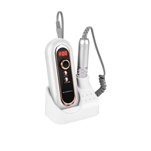 Kit de lime à ongles électrique portable rechargeable avec logo personnalisé, 30000 tr/min, pour enlever le vernis gel - Product Image 5