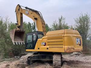 Excavadora Hidráulica Usada CAT 349 de 49 Toneladas para Caterpillar 345 350 352 355, Fabricada en China, Modelos 349GC 349D - Product Image 3