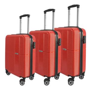 Ensemble <span class=keywords><strong>valise</strong></span> à roulettes pour voyage, <span class=keywords><strong>valise</strong></span> en <span class=keywords><strong>Polycarbonate</strong></span> avec Logo personnalisé, 3 pièces - Product Image 2