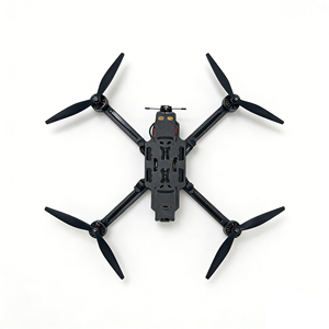 Drone FPV longue portée de 13 pouces à bas prix, d'occasion, avec lunettes, pour opérateur ukrainien, le meilleur - Product Image 2