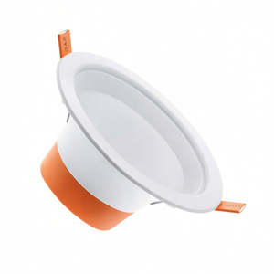 Fox 10W Court 105 Downlight Led Recessed <b>Ceiling</b> <b>Light</b> 10w Warm White 3000k Indoor Lighting Fixtures - Product Image 2