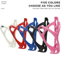 Porte-bidon léger RIDERACE pour vélo de montagne VTT, support de bouteille ultraléger pour accessoires de vélo de route