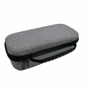 Organisateur de set de golf classique de haute qualité personnalisé avec fermeture à glissière, sac à balles de golf, étui en EVA pour golfeurs unisexes, cadeau - Product Image 6