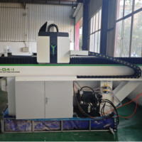 Router CNC de 4 ejes de alta tecnología y bajo costo, sierra de puente para cortar encimeras de cocina de mármol, cuarzo y granito
