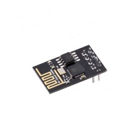 Fábrica Outlet ESP8266 ESP-01 ESP01 actualizado 1MB Flash Wifi Módulo de serie para arduinos