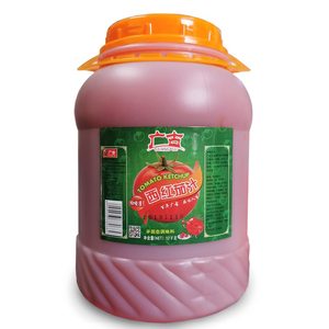 Ketchup 12KG de haute qualité certifié HACCP et ISO fabriqué avec des tomates emballées en bouteille - Product Image 1