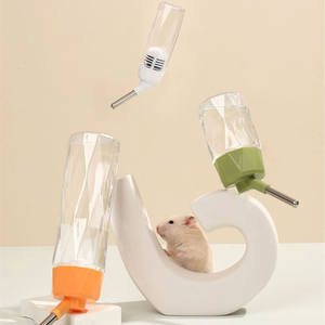 Botella de agua automática <span class=keywords><strong>para</strong></span> hámster, pezón de bebedero de conejillo de indias, 750ml - Product Image 2