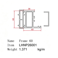 Proveedor de Ventanas de PU, Marco de Ventana Abatible Exterior, Materiales de Construcción Anticorrosivos