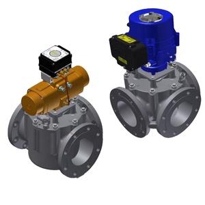 AMOT Three-way Temperature Control Series With 3 Way Rotary Val Temperature Control Control Valves Rotary Control - Product Image 4