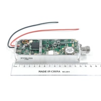 QHXK- GF-100W-2700-2900 Módulo Anti-FPV para Drones DJI, el Más Vendido y Duradero - Módulo de Defensa de Señal para Drones, Detector de Señales