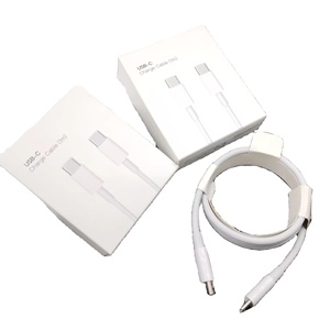 Cable de <span class=keywords><strong>cargador</strong></span> de datos USB <span class=keywords><strong>tipo</strong></span> <span class=keywords><strong>C</strong></span> a <span class=keywords><strong>tipo</strong></span> <span class=keywords><strong>C</strong></span> <span class=keywords><strong>para</strong></span> iPhone, iPad, MacBook, <span class=keywords><strong>cargador</strong></span> de teléfono móvil portátil - Product Image 1