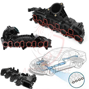 Collecteur d'admission d'origine en aluminium pour moteur de voiture DFSK Dongfeng Glory <span class=keywords><strong>530</strong></span> 580 C32 C35 C37 C56 K01 V29 FENGGUANG 580 MPV - Product Image 5