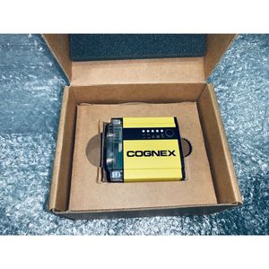 Escáner de Códigos de Barras Cognex Dmr-500ql-00, Lector Fijo, Amarillo Fluorescente, 80x50x30mm - Product Image 1
