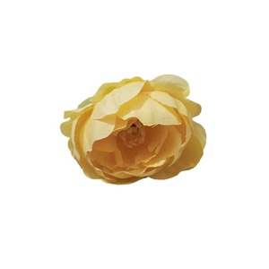 Fleur artificielle en soie Yixuan Peony pour décoration intérieure et accessoire de cheveux de mariage - Product Image 5
