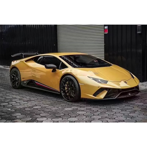 Kit carrosserie en fibre de carbone sèche pour pare-chocs avant et arrière pour LamborghiniL P580/LP610 STYLE <span class=keywords><strong>PERFORMANTE</strong></span> amélioré - Product Image 3