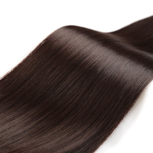 Clip de extensión de <span class=keywords><strong>cola</strong></span> de caballo de 24 "en Envoltura recta larga alrededor de <span class=keywords><strong>cola</strong></span> de caballo <span class=keywords><strong>extensiones</strong></span> de <span class=keywords><strong>cabello</strong></span> sintético suave <span class=keywords><strong>Natural</strong></span> para mujeres - Product Image 4
