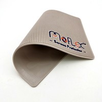 Custom Car Dashboard Anti-Rutsch-Gummi matte Universal rutsch festes Auto Magic Sticky Pad für Telefon