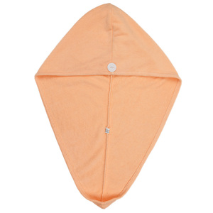 <span class=keywords><strong>Serviette</strong></span> Turban haute qualité, 400gsm, Super doux, personnalisé, séchage rapide, <span class=keywords><strong>pour</strong></span> femmes - Product Image 6