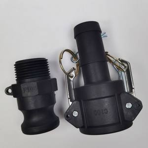 <span class=keywords><strong>4</strong></span> "גמישה מצלמת נעילה פלסטיק מצלמת נעילה צימוד חיבור מהיר לנקבה כדי sp עבור מערכת אספקת מים להשקיה - Product Image 4