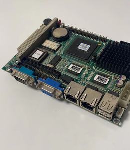 Advantech-Placa base de control industrial de 3,5 pulgadas, tarjeta gráfica integrada REV:<span class=keywords><strong>A2</strong></span>, envío de memoria, prueba de envejecimiento de 100% - Product Image 3