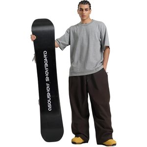 Pantalons de ski et de snowboard imperméables et respirants pour hommes et femmes, coupe ample, 5 poches, 15K imperméables, 10K respirants, coupe-vent - Product Image 2