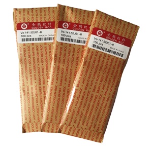 Aghi per Macchine Circolari per Maglieria Vo 141.52 J01-8, Ricambi per Macchine Tessili in Acciaio, Disponibili Nuovi e Usati - Product Image 1