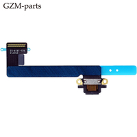 Bagian pengisian port USB konektor Dock Kabel Flex untuk iPad mini 2/3