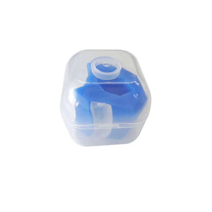 Ejercitador de mandíbula de silicona de grado alimenticio Ejercitador de mandíbula de línea de mandíbula y tonificación de cuello Jawline - Product Image 6