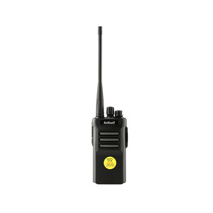 Talkie-walkie AnXunT 400-480 MHz analogique, portée 0-5 km, pour restaurants, hôtels, sécurité et utilisation en milieu privé. - Product Image 5
