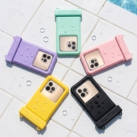 Prix de gros : Sacs étanches flottants pour téléphones portables, pochette de téléphone étanche en PVC de qualité supérieure avec flottabilité optimale