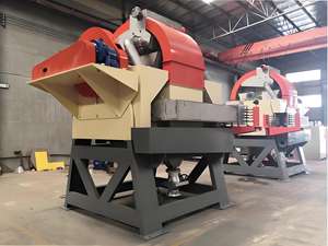 Hjlh dikey halka yüksek gradyan manyetik ayırıcı, ıslak sıralama ve manyetik minerallerin manyetik ayrılması - Product Image 1