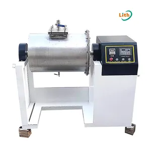 Laboratory Rolling Ball Mill Tumbling Ball Mill Grinding Machine for Pilot Scale Production