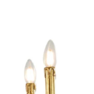 24-karat Gold Illusion Acrobat <strong>Soul</strong> Translucent Chandelier Fishnet Stockings Acrobat Decorative Hall Pendant <strong>Lights</strong> - Product Image 1