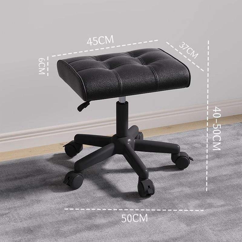 PU สีดำ (แบบล้อเบรก)