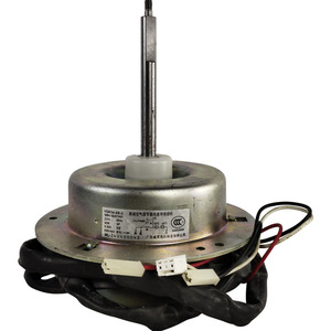 Moteur de ventilateur extérieur pour climatiseur YDK54-6B-2, monophasé asynchrone 220V 40W, pour climatiseur de cabinet - Product Image 1