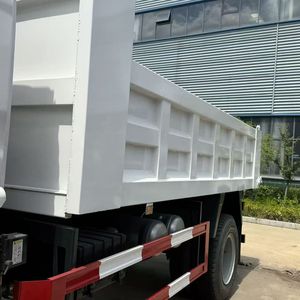 Brand New Shacman L3000 4X2 6wheeler 15ton Diesel Tipper Dumper Dump <strong>Truck</strong> for Sale - Product Image 3