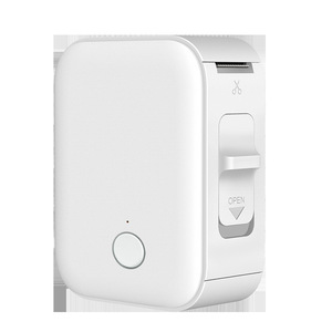 Impresora de Etiquetas Térmicas Portátil Mini para Uso en Casa u Oficina, 200dpi de Alta Resolución, Compatible con iOS y Android - Product Image 2