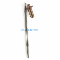 Nouveau jeu de soupapes d'injecteur à rampe commune fabriqué en chine F 00Z C01 362 à vendre