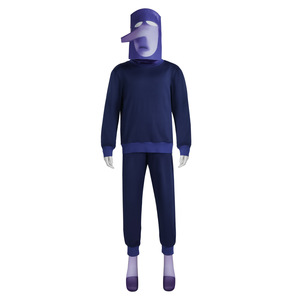 Cosplay Bonne humeur Triste Perte Costume <span class=keywords><strong>Film</strong></span> - Product Image 4